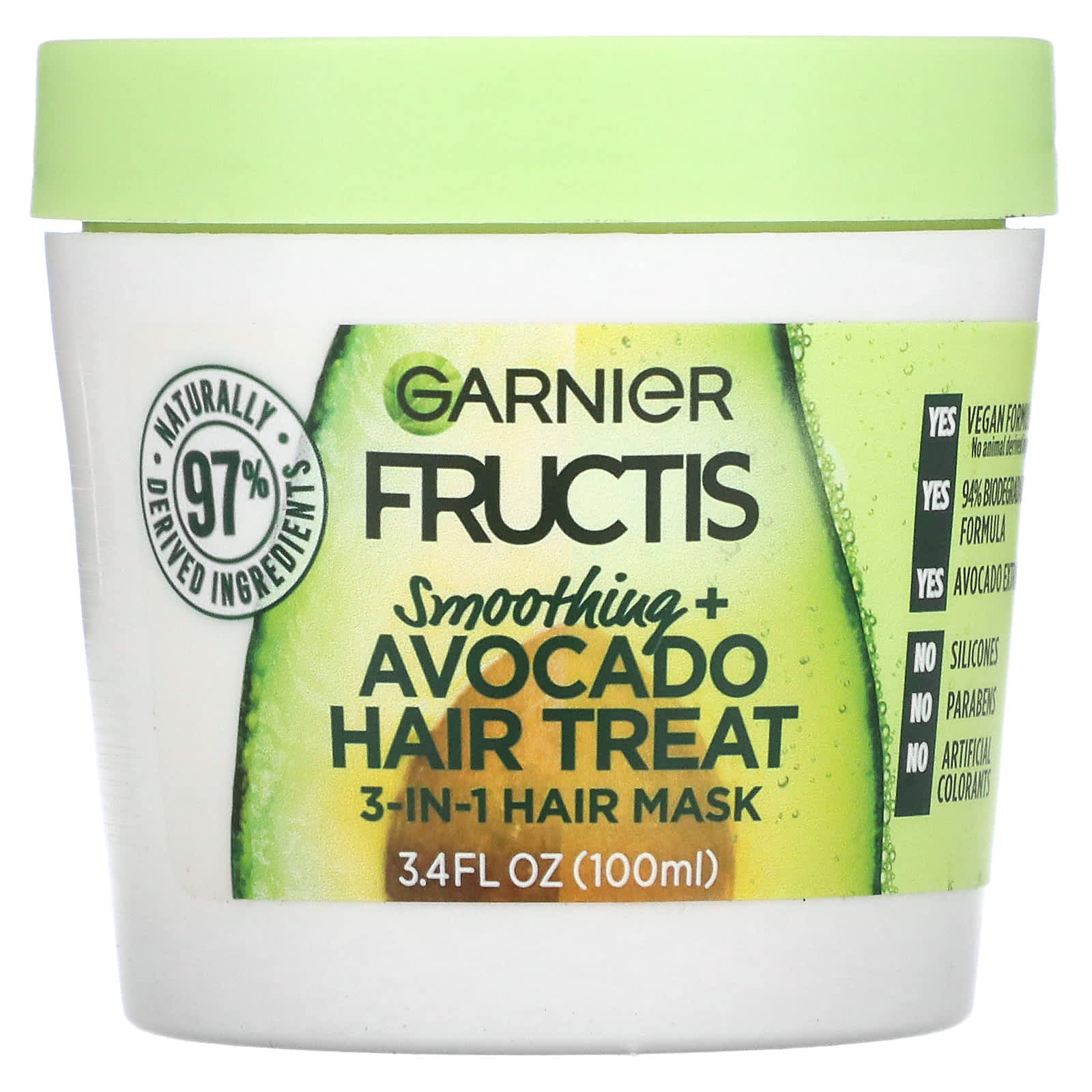 Fructis smoothing treat hotsell