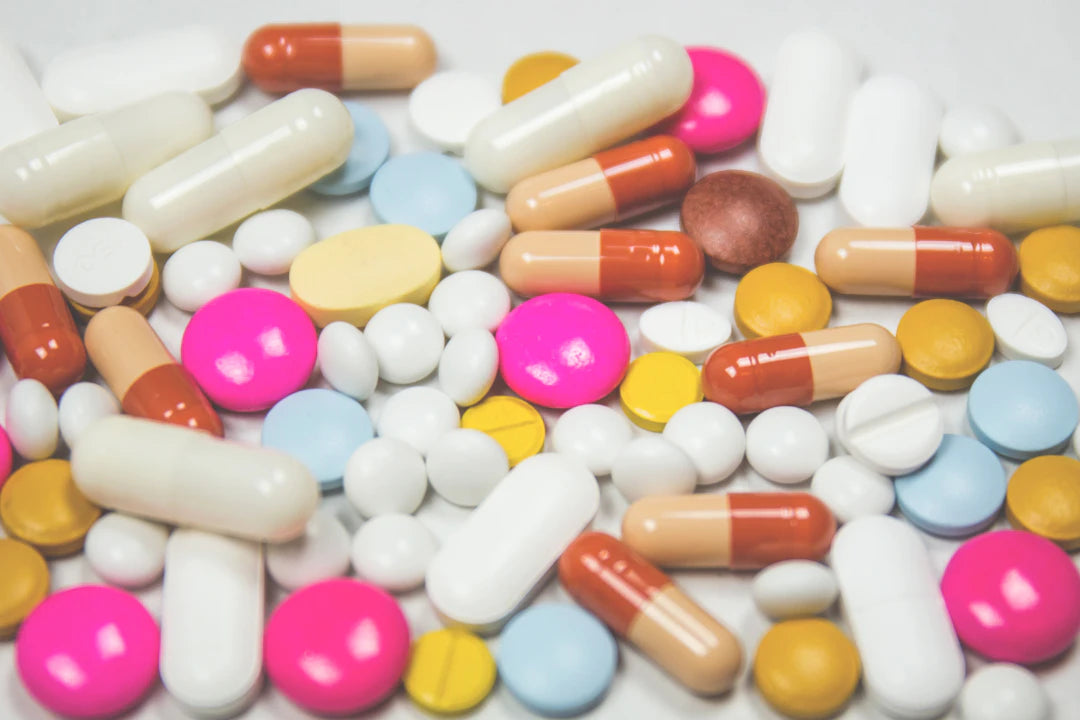 The Vital Connection Multivitamins and Bone Health