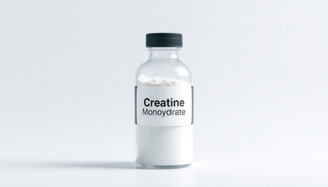 Unlock Your Muscle Potential with Creatine Monohydrate: The Proven Supplement for Strength, Performance, and Beyond