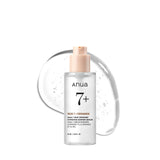 ANUA RICE CERAMIDE 7 HYDRATING BARRIER SERUM, Brightening, Hydrating Serum for Face, Rice, Hyaluronic Acid, Niacinamide, Fragrance-Free, Non Comodogenic, Glass Skin, Korean Skin Care, 50Ml/1.69Fl.Oz.