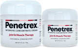 Penetrex Joint & Muscle Therapy – Soothing Comfort for Back, Neck, Hands, Feet – Premium Whole Body Rub with Arnica, Vitamin B6 MSM & Boswellia – Non-Greasy 2Oz Cream