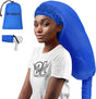 Bonnet Hair Dryer Attachment: Upgraded Extra Large Hooded Hair Dryer Adjustable Soft Blow Dryer Caps - Easy to Use for Natural Curly Textured Hair Care Styling Fast Drying