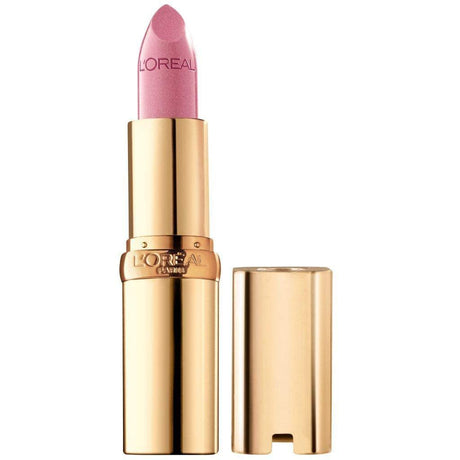 L’Oréal Paris Colour Riche Original Creamy, Hydrating Satin Lipstick with Argan Oil and Vitamin E, Fairest Nude , 1 Count - Supply Center USA