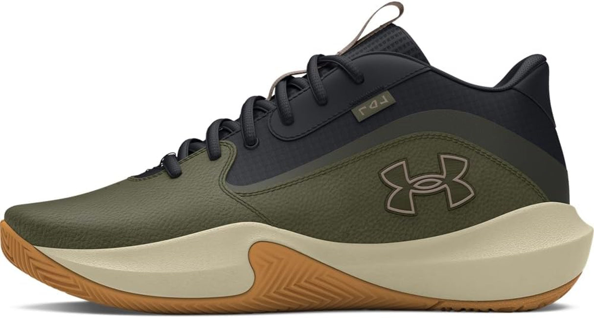Under Armour Unisex-Adult Lockdown 7 Sneaker