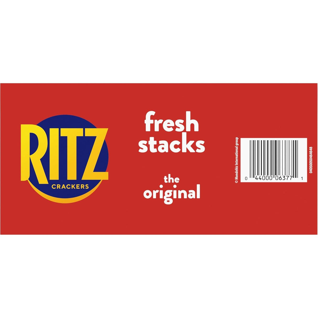 RITZ Fresh Stacks Original Crackers, Party Size, 23.7 Oz (16 Stacks)