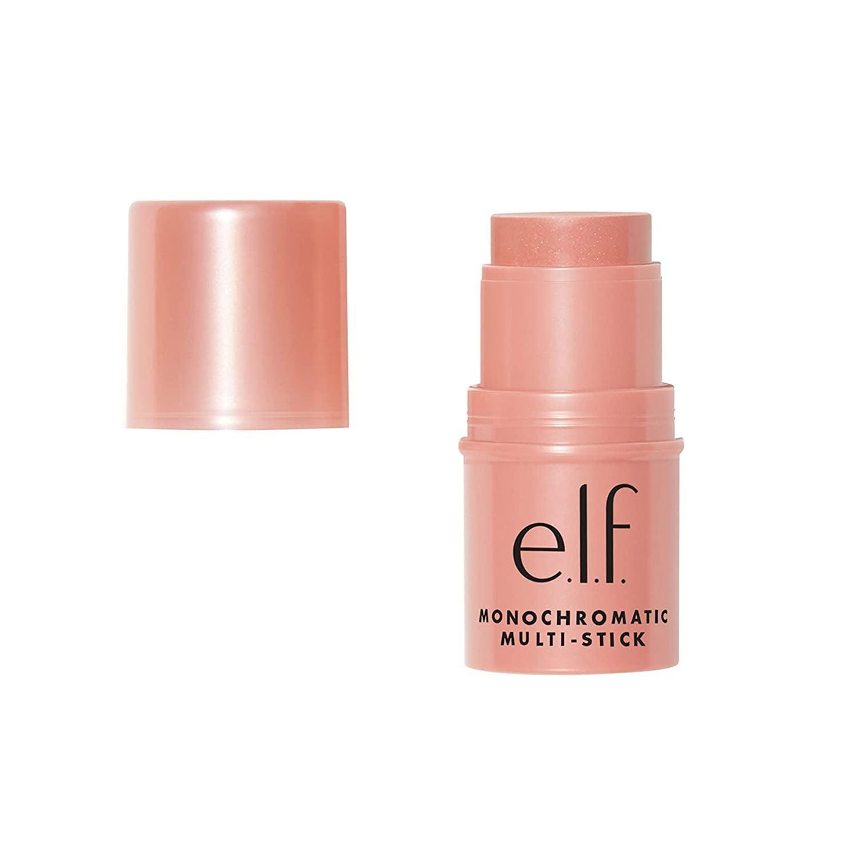 E.L.F. Monochromatic Multi Stick, Luxuriously Creamy & Blendable Color, for Eyes, Lips & Cheeks, Luminous Berry, 0.155 Oz (4.4G) - Supply Center USA