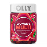 OLLY Women'S Multivitamin Gummies - Berry - Supply Center USA