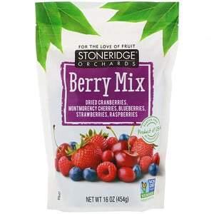 Stoneridge Orchards, Berry Mix, 16 oz (454 g) - HealthCentralUSA