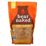 Bear Naked, Granola, Honey Almond, 11.2 oz (317 g) - Supply Center USA