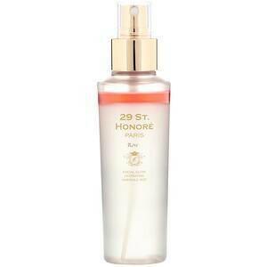 29 St. Honore, Facial Glow Hydrating Ampoule Mist, Rose, 150 ml - Supply Center USA