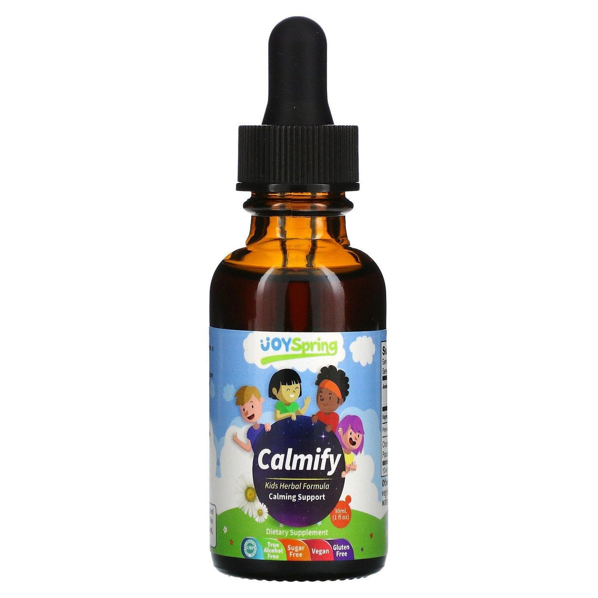 JoySpring, Calmify, 1 fl oz (30 ml) - Supply Center USA