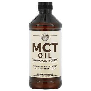 Country Farms, MCT Oil, 100% Coconut Source, 15 fl oz (443 ml) - Supply Center USA