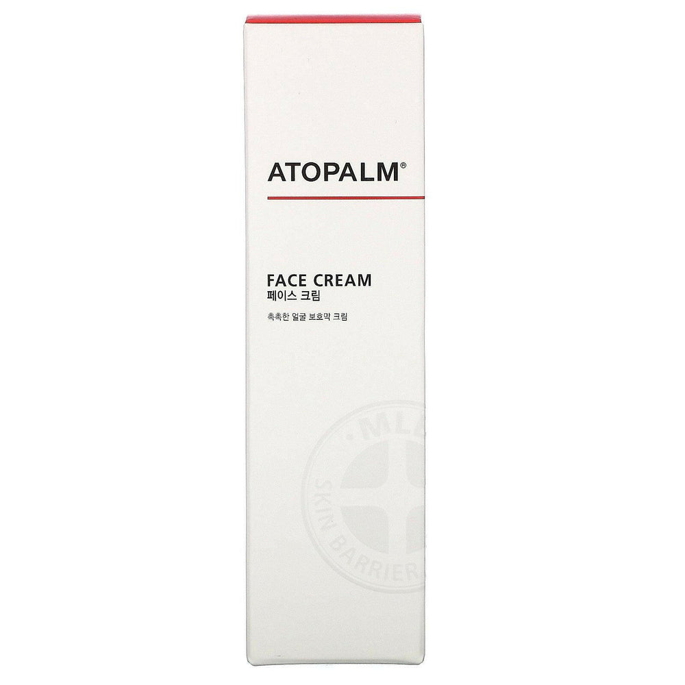 Atopalm, Face Cream, 1.1 fl oz (35 ml) - HealthCentralUSA