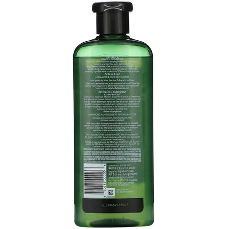 Herbal Essences, Sheer Moisture Shampoo, Cucumber & Green Tea, 13.5 fl oz (400 ml) - Supply Center USA