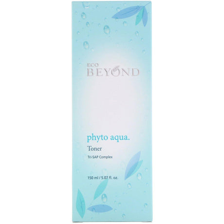 Beyond, Phyto Aqua, Toner, 5.07 fl oz (150 ml) - Supply Center USA