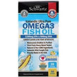 BioSchwartz, Omega 3 Fish Oil, Lemon Flavor, 90 Softgels - Supply Center USA