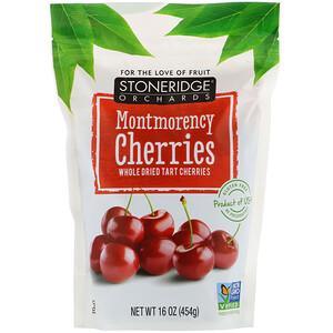 Stoneridge Orchards, Montmorency Cherries, 16 oz (454 g) - HealthCentralUSA