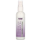 Now Foods, Solutions, Hyaluronic Acid Hydration Facial Mist, 4 fl oz (118 ml) - Supply Center USA