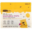 Comvita, Kids, Soothing Pops, UMF 10+ Manuka Honey, 3 Flavor Variety Pack, 15 Pops, 4 oz (112 g) - Supply Center USA