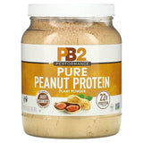 PB2 Foods, Pure Peanut Protein Plant Powder, 2 lbs ( 907 g) - Supply Center USA