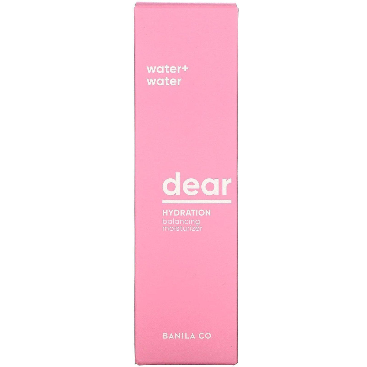 Banila Co., Dear Hydration Balancing Moisturizer, 5.07 fl oz (150 ml) - Supply Center USA