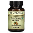 Dr. Mercola, Organic Curcumin Extract, 90 Tablets - Supply Center USA