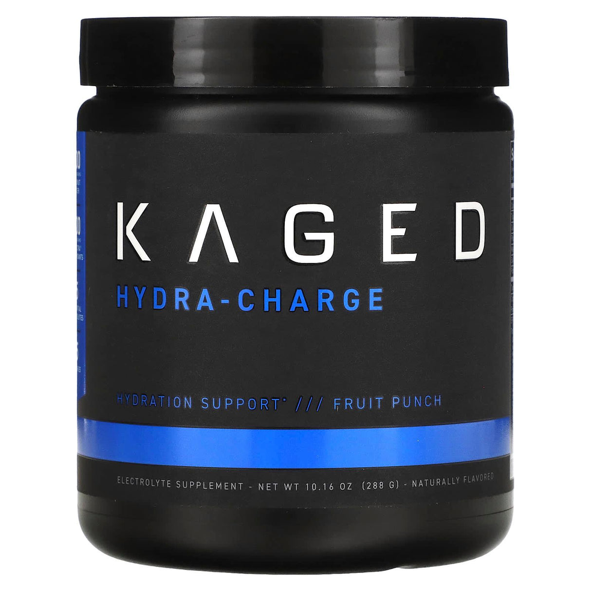 Kaged, Hydra-Charge, Fruit Punch, 10.16 oz (288 g) - Supply Center USA