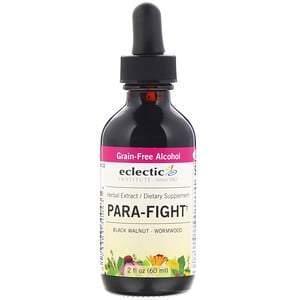 Eclectic Institute, Para-Fight, 2 fl oz (60 ml) - Supply Center USA