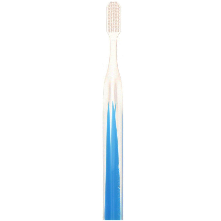 Supersmile, Crystal Collection Toothbrush, Blue, 1 Toothbrush - HealthCentralUSA