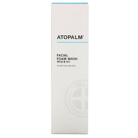 Atopalm, Facial Foam Wash, 5 fl oz (150 ml) - Supply Center USA