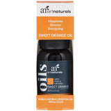 Artnaturals, Sweet Orange Oil, 0.50 fl oz (15 ml) - Supply Center USA