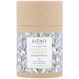 Kitao, Matcha & Chia, Enzyme Powder, 30 Pouches, 0.04 fl oz (1.2 g) Each - Supply Center USA