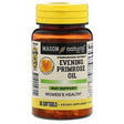 Mason Natural, Evening Primrose Oil, 60 Softgels - HealthCentralUSA