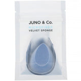 Juno & Co., Microfiber Sponge, Velvet, 1 Count - Supply Center USA