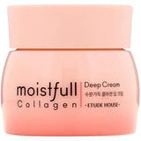 Etude House, Moistfull Collagen, Deep Cream, 2.53 fl oz (75 ml) - Supply Center USA