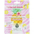 Biobelle, Botanic Fiber Facial Mask, Energizes & Illuminates, #Rise&Shine, 1 Sheet, 0.88 oz (25 g) - Supply Center USA