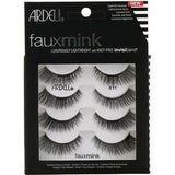 Ardell, Faux Mink, Luxuriously Lightweight Lash, 4 Pairs - Supply Center USA