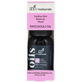 Artnaturals, Patchouli Oil, 0.50 fl oz (15 ml) - Supply Center USA