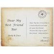 Benton, Dear My Best Friend Bar, Body & Face, 85 g - Supply Center USA