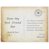 Benton, Dear My Best Friend Bar, Body & Face, 85 g - Supply Center USA