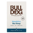 Bulldog Skincare For Men, Bar Soap, Sensitive, 7.0 oz (200 g) - Supply Center USA