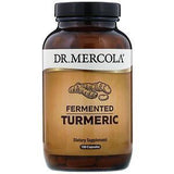 Dr. Mercola, Fermented Turmeric, 180 Capsules - Supply Center USA