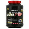 ALLMAX Nutrition, Real Food Sourced Meal Prep, All-in-One Meal, Blueberry Cobbler, 5.6 lb (2.54 kg) - Supply Center USA