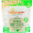 Happy Family Organics, Clearly Crafted, Oatmeal Baby Cereal, 7 oz (198 g) - Supply Center USA