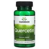 Swanson, Quercetin, 475 mg, 60 Veggie Capsules - Supply Center USA