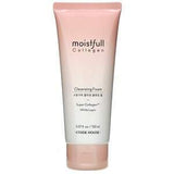 Etude House, Moistfull Collagen, Cleansing Foam, White Lupin, 5.07 fl oz (150 ml) - Supply Center USA