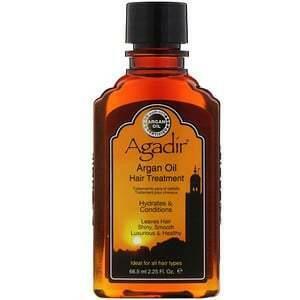 Agadir, Argan Oil, Hair Treatment, 2.25 fl oz (66.5 ml) - Supply Center USA