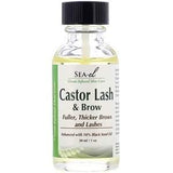 Sea el, Castor Lash & Brow, 1 oz (30 ml) - Supply Center USA