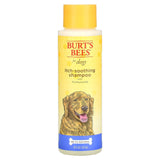 Burt's Bees, Itch-Soothing Shampoo for Dogs with Honeysuckle, 16 fl oz (473 ml) - Supply Center USA