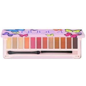 BYS, Nude 4, Eyeshadow Palette, 12 g - Supply Center USA